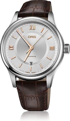 luxury Replica ORIS CLASSIC DATE watch 01-733-7719-4071-07-5-20-32